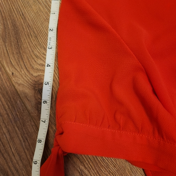 ❤ Cute red top ❤ - Picture 8 of 9